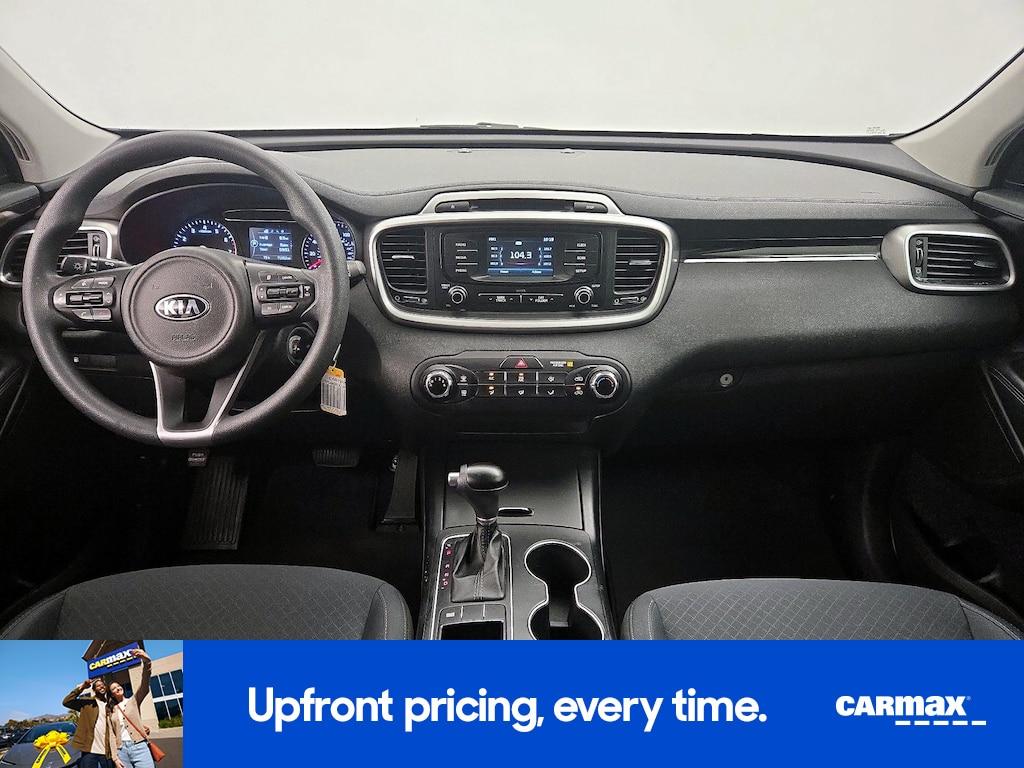 used 2018 Kia Sorento car, priced at $14,998