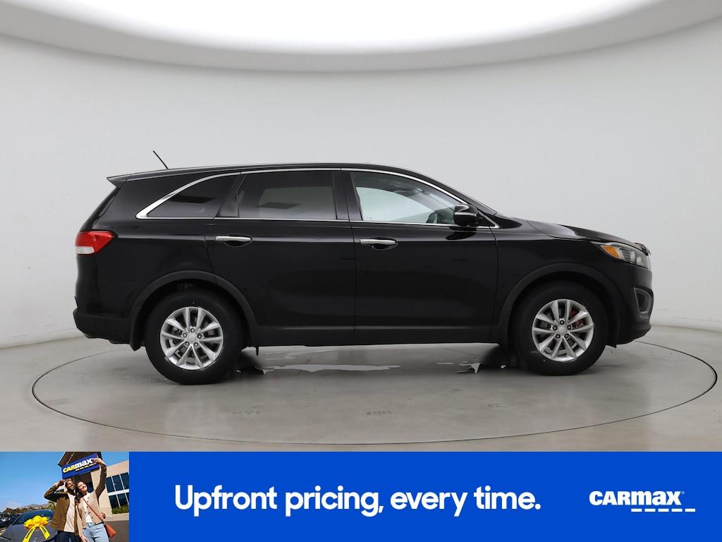 used 2018 Kia Sorento car, priced at $14,998