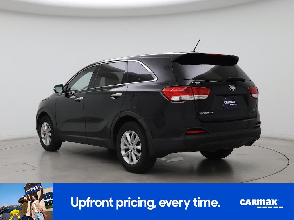 used 2018 Kia Sorento car, priced at $14,998