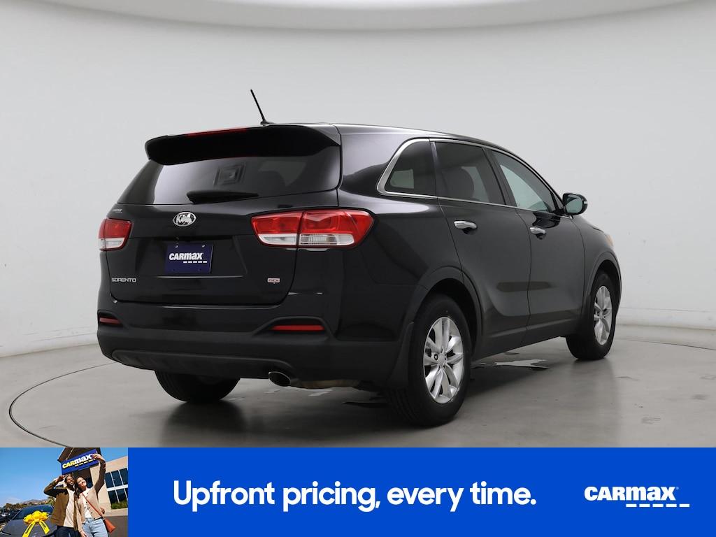 used 2018 Kia Sorento car, priced at $14,998