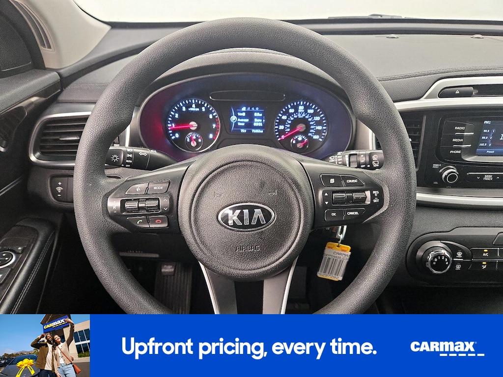 used 2018 Kia Sorento car, priced at $14,998