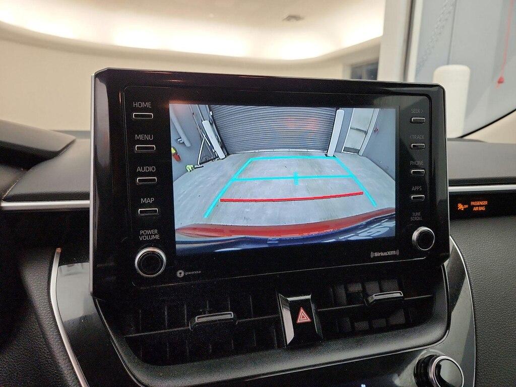 used 2021 Toyota Corolla car, priced at $18,998