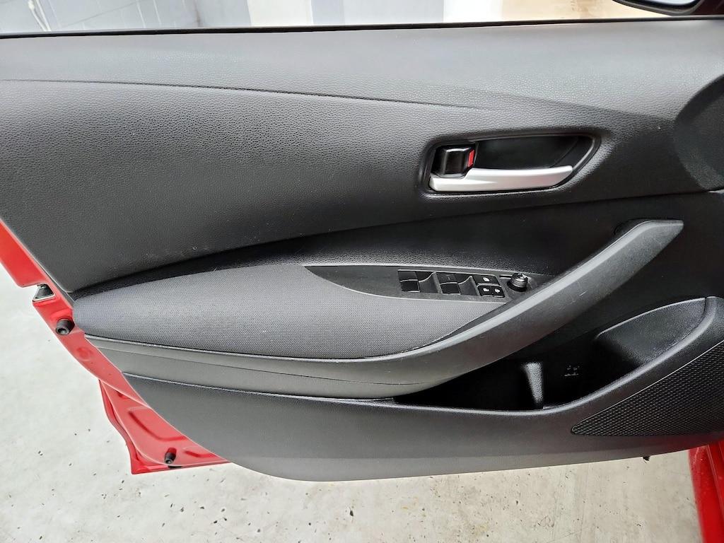 used 2021 Toyota Corolla car, priced at $18,998
