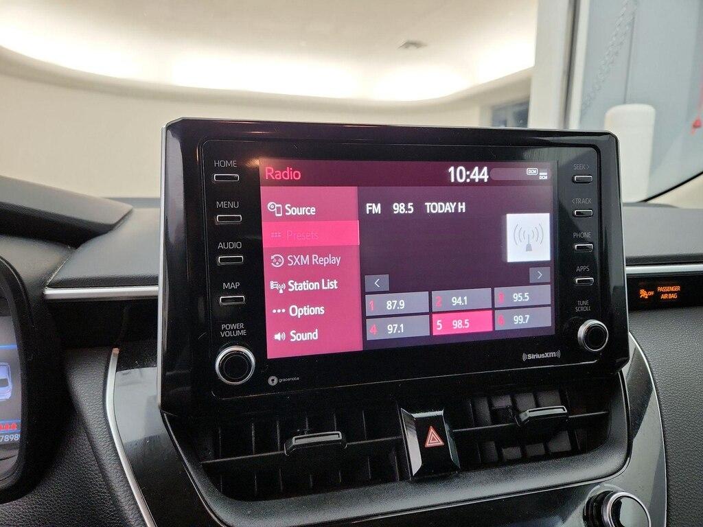 used 2021 Toyota Corolla car, priced at $18,998