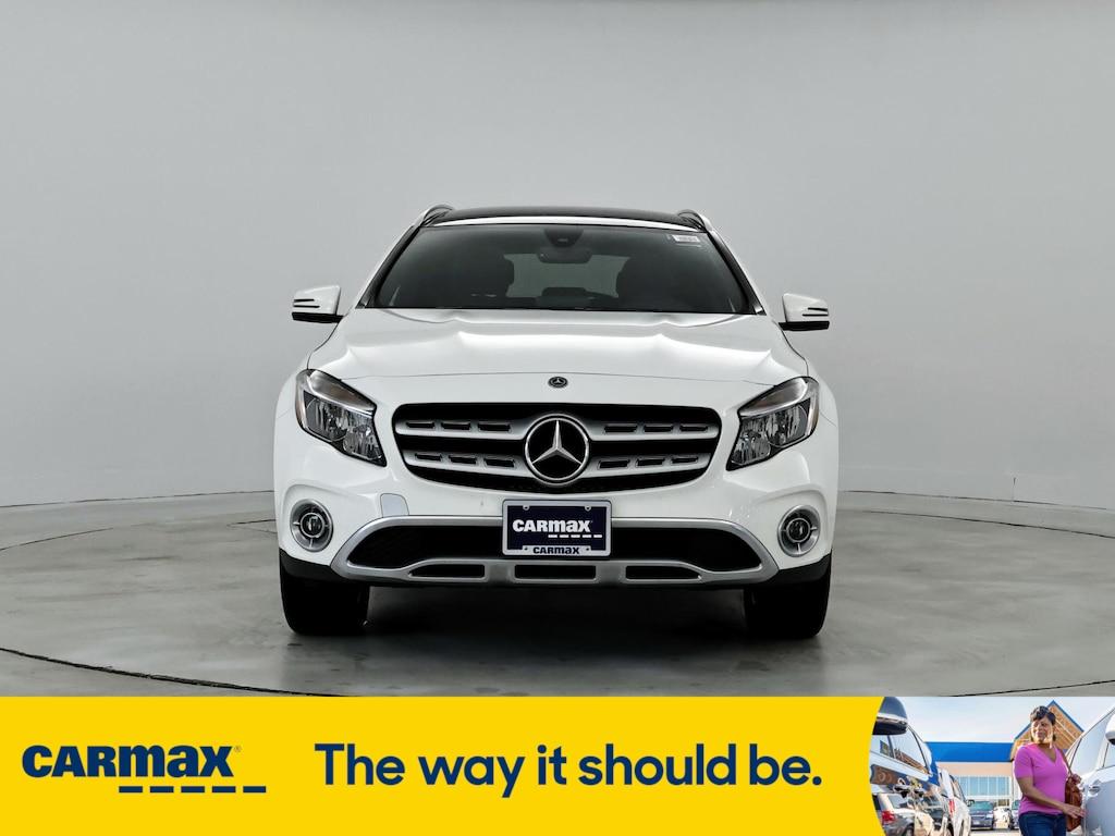 used 2019 Mercedes-Benz GLA 250 car, priced at $21,998