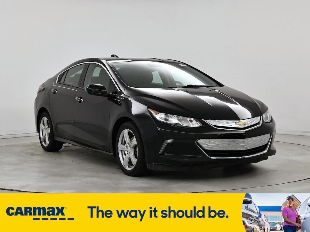 used 2018 Chevrolet Volt car, priced at $16,998