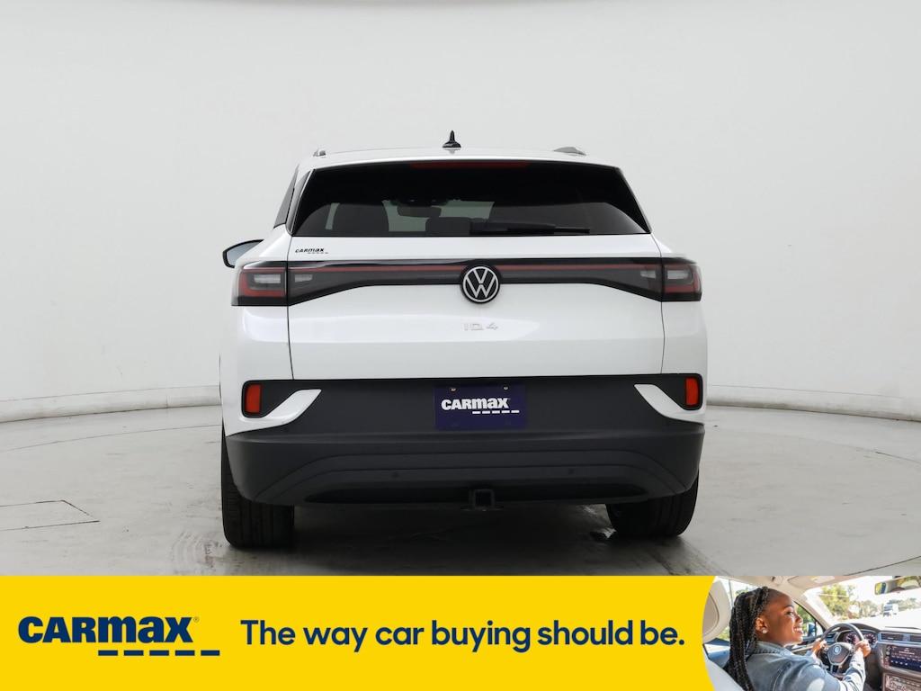 used 2023 Volkswagen ID.4 car, priced at $29,998
