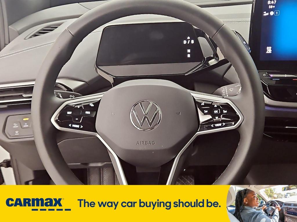 used 2023 Volkswagen ID.4 car, priced at $29,998