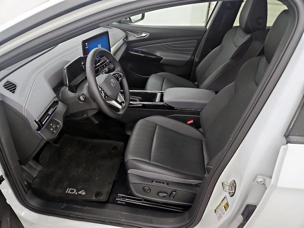 used 2023 Volkswagen ID.4 car, priced at $29,998