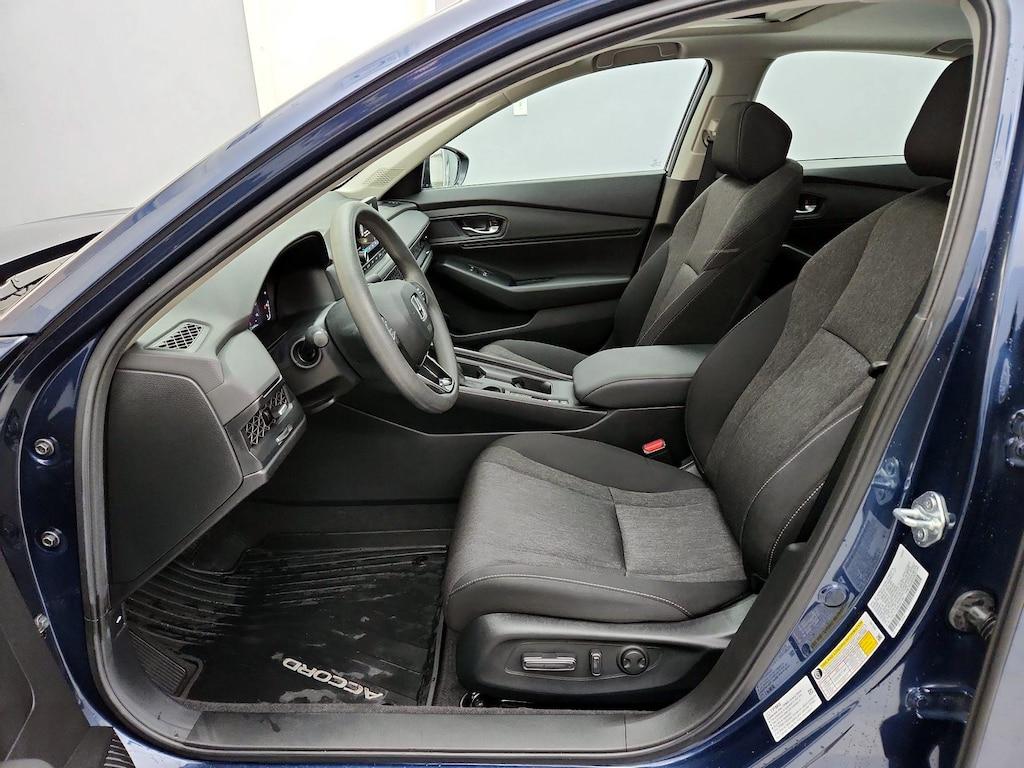 used 2024 Honda Accord car, priced at $29,998