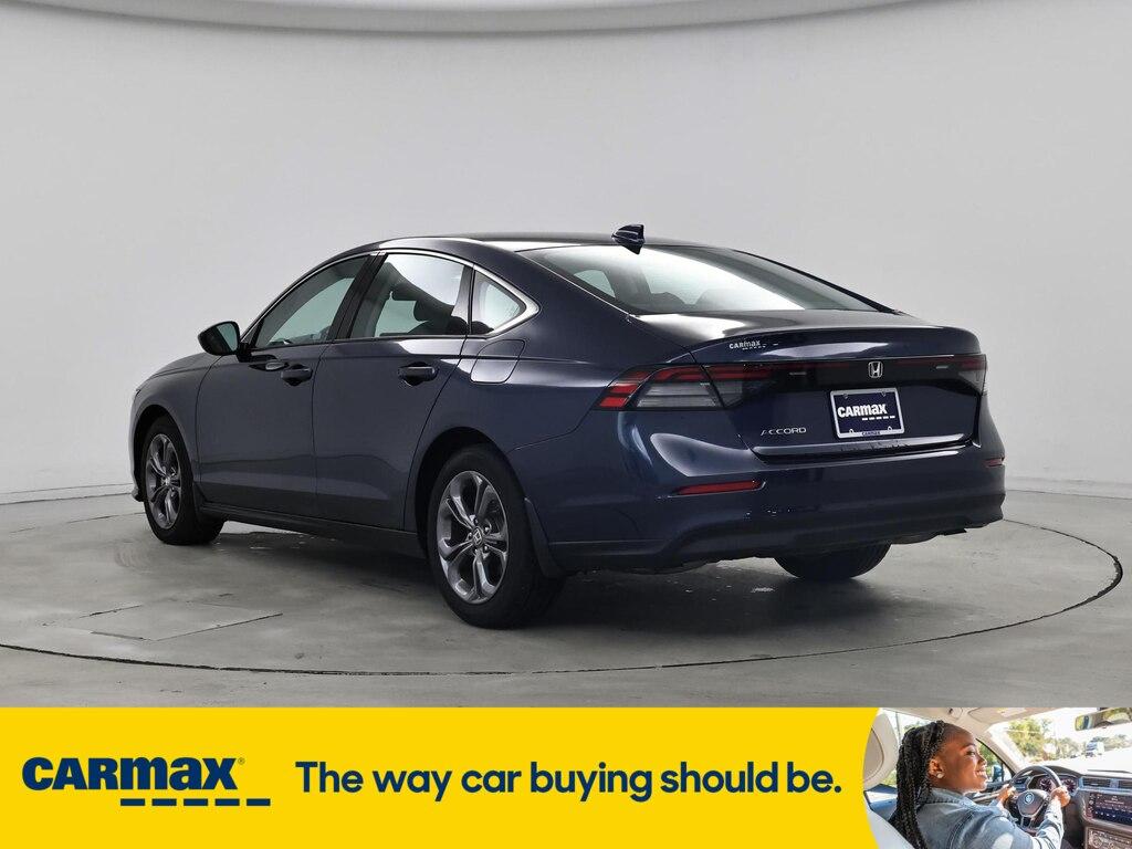 used 2024 Honda Accord car, priced at $29,998