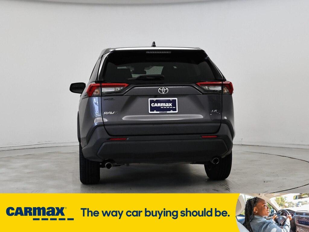 used 2022 Toyota RAV4 car, priced at $24,998