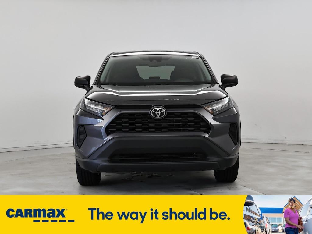 used 2022 Toyota RAV4 car, priced at $24,998