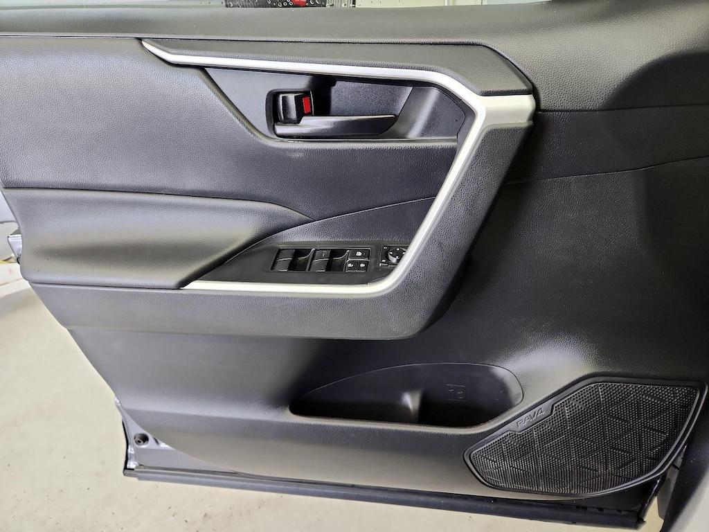 used 2022 Toyota RAV4 car, priced at $24,998