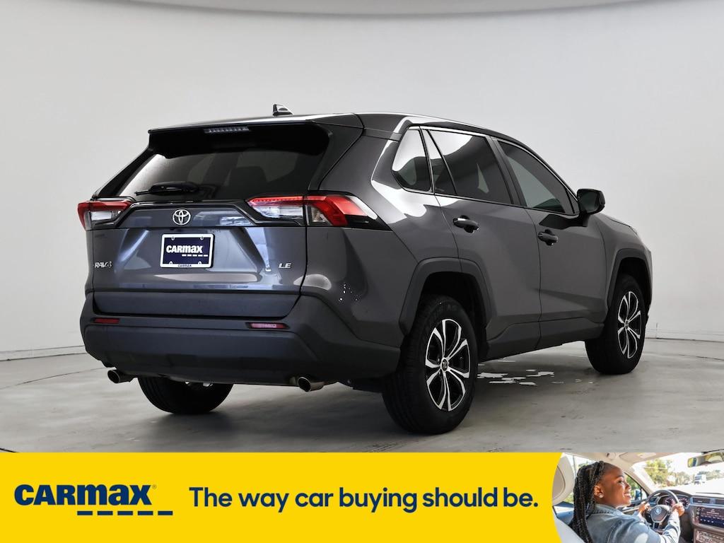 used 2022 Toyota RAV4 car, priced at $24,998