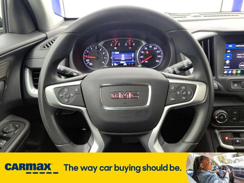 used 2022 GMC Terrain car, priced at $22,998