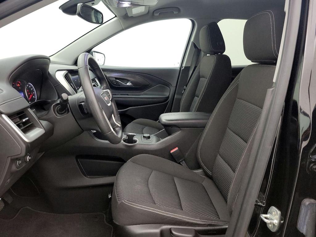 used 2022 GMC Terrain car, priced at $22,998