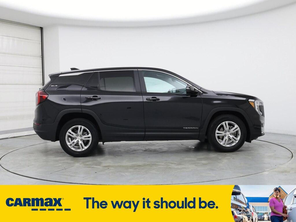 used 2022 GMC Terrain car, priced at $22,998