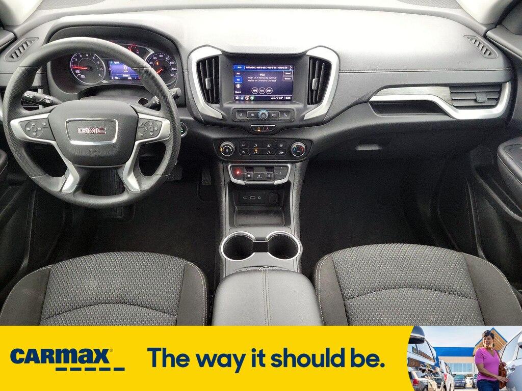 used 2022 GMC Terrain car, priced at $22,998
