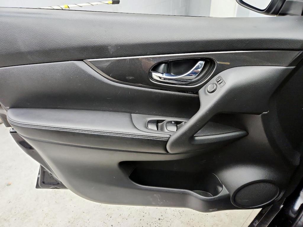 used 2017 Nissan Rogue car, priced at $14,998