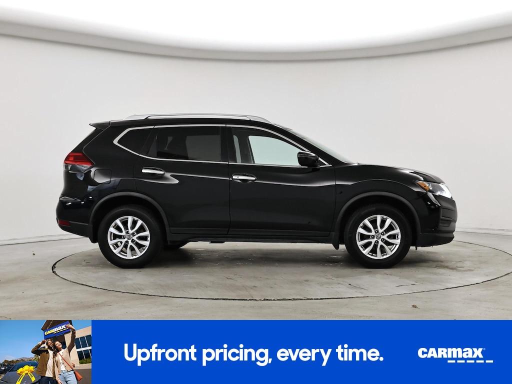 used 2017 Nissan Rogue car, priced at $14,998