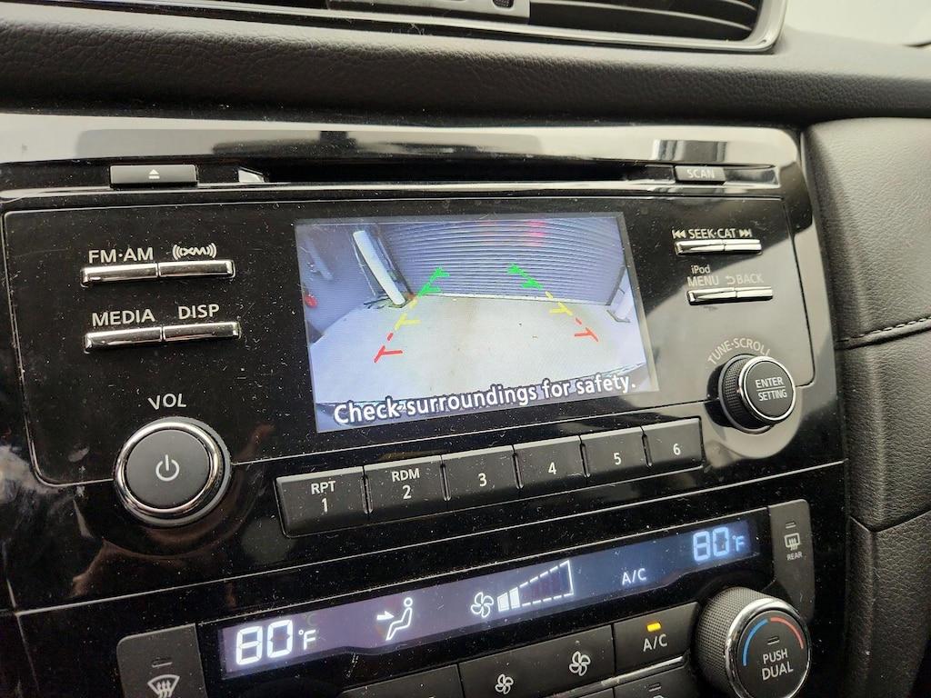 used 2017 Nissan Rogue car, priced at $14,998