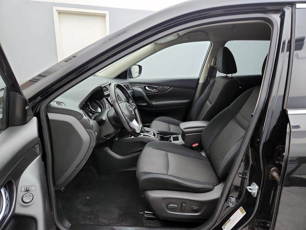 used 2017 Nissan Rogue car, priced at $14,998