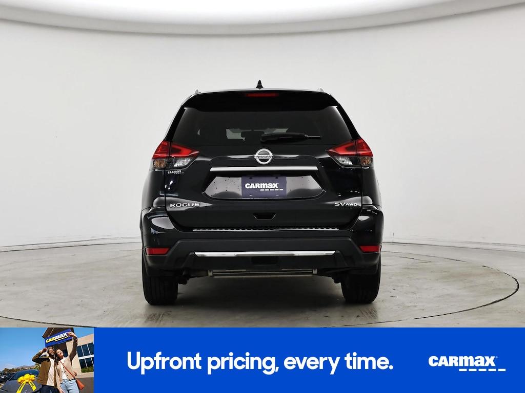 used 2017 Nissan Rogue car, priced at $14,998