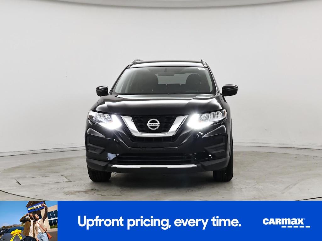 used 2017 Nissan Rogue car, priced at $14,998