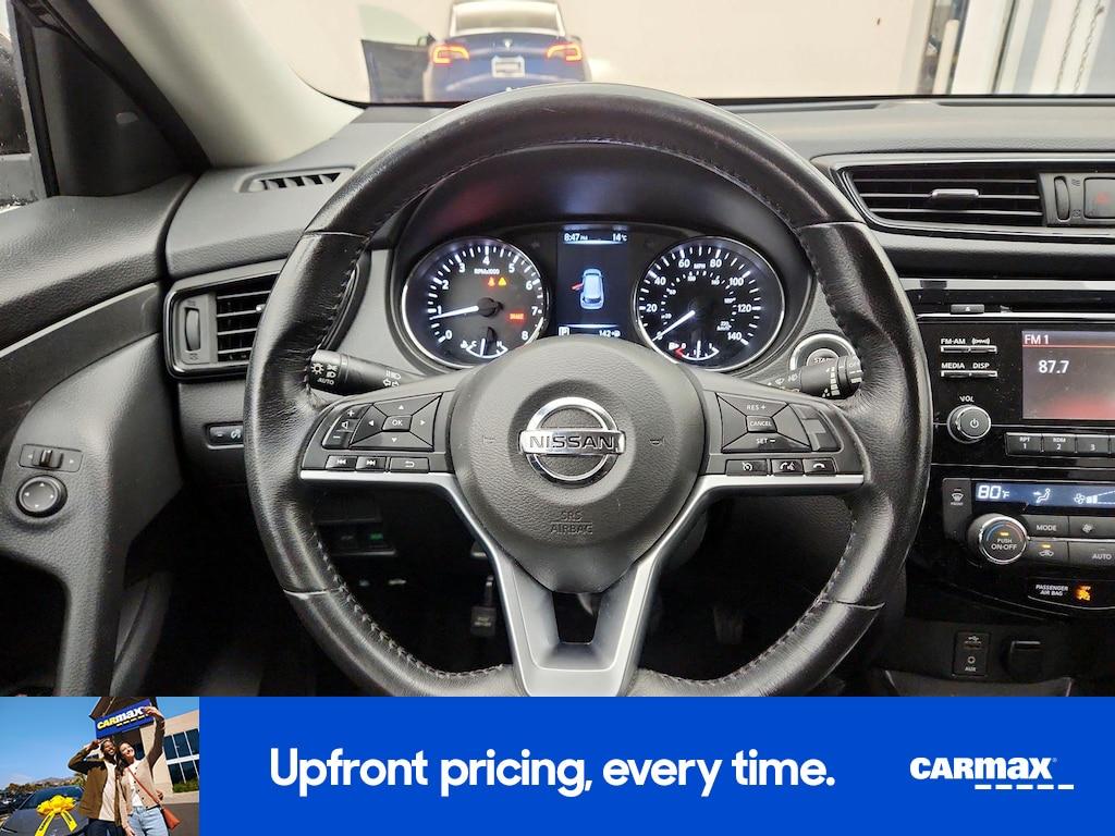 used 2017 Nissan Rogue car, priced at $14,998