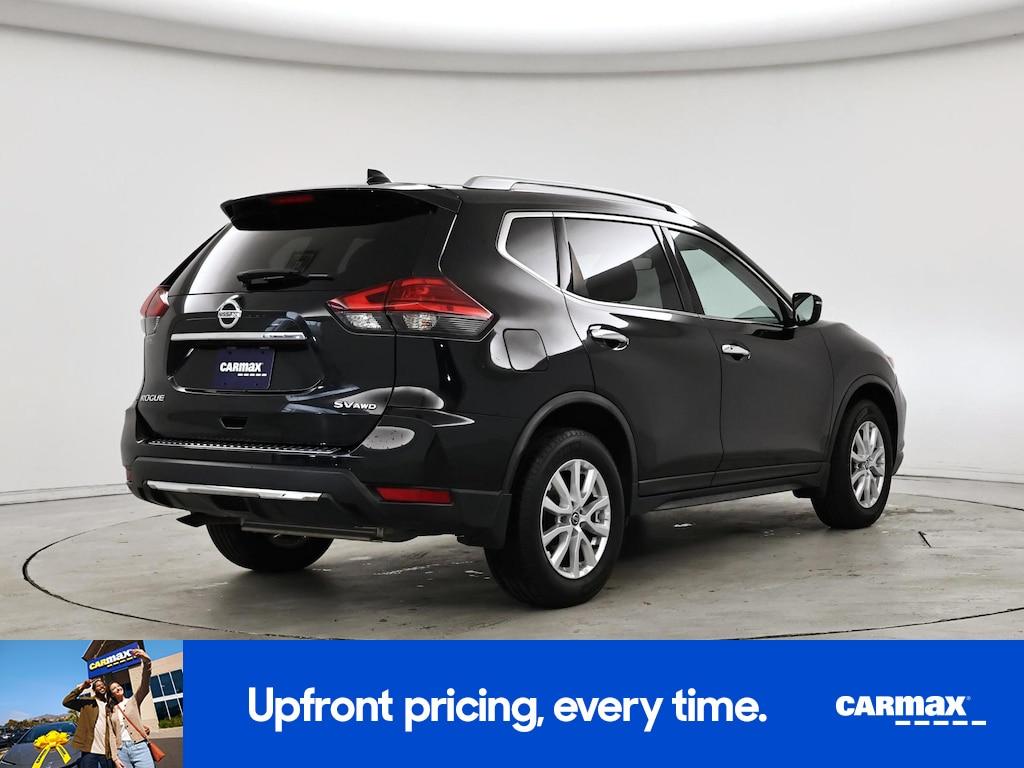 used 2017 Nissan Rogue car, priced at $14,998