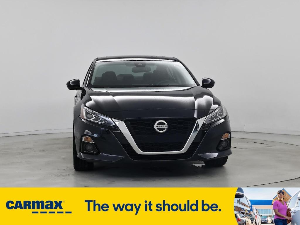 used 2019 Nissan Altima car, priced at $22,998
