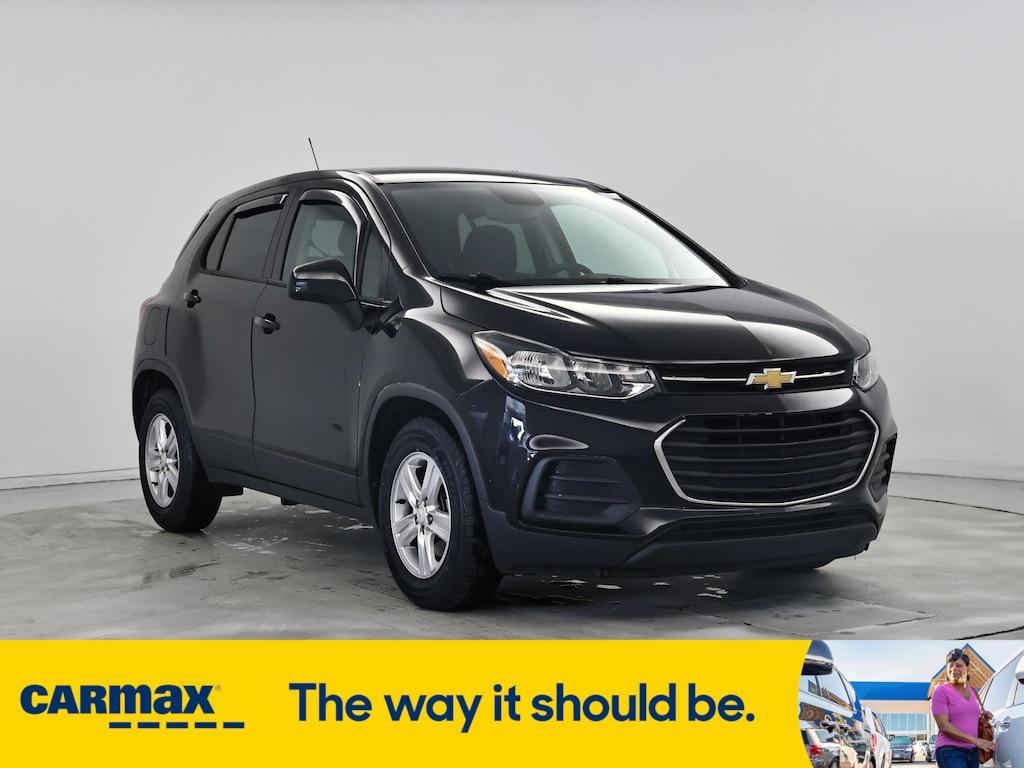 used 2020 Chevrolet Trax car, priced at $16,998