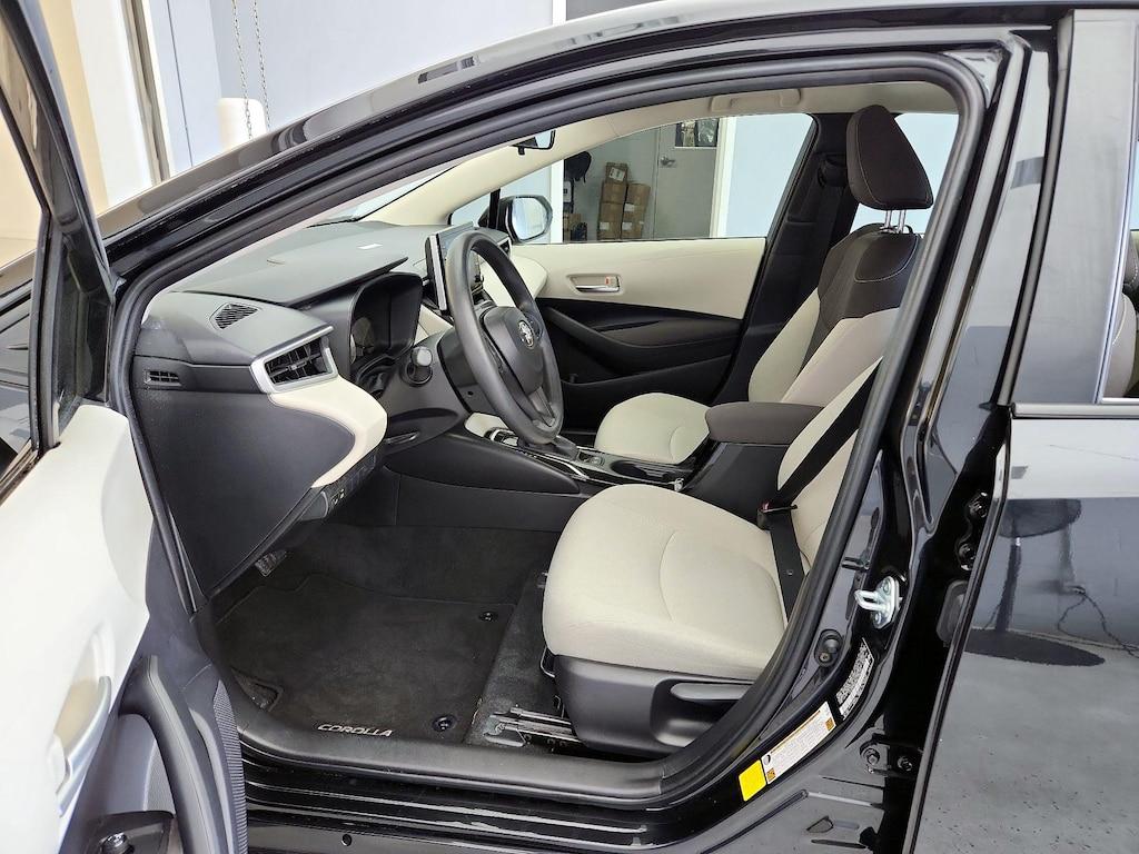 used 2021 Toyota Corolla car, priced at $21,998