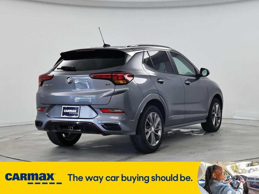used 2022 Buick Encore GX car, priced at $19,998