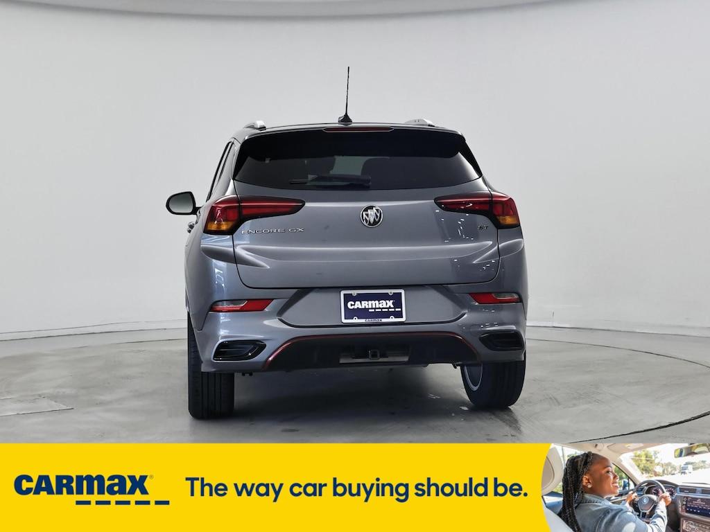 used 2022 Buick Encore GX car, priced at $19,998