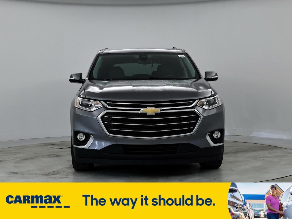 used 2020 Chevrolet Traverse car, priced at $24,998