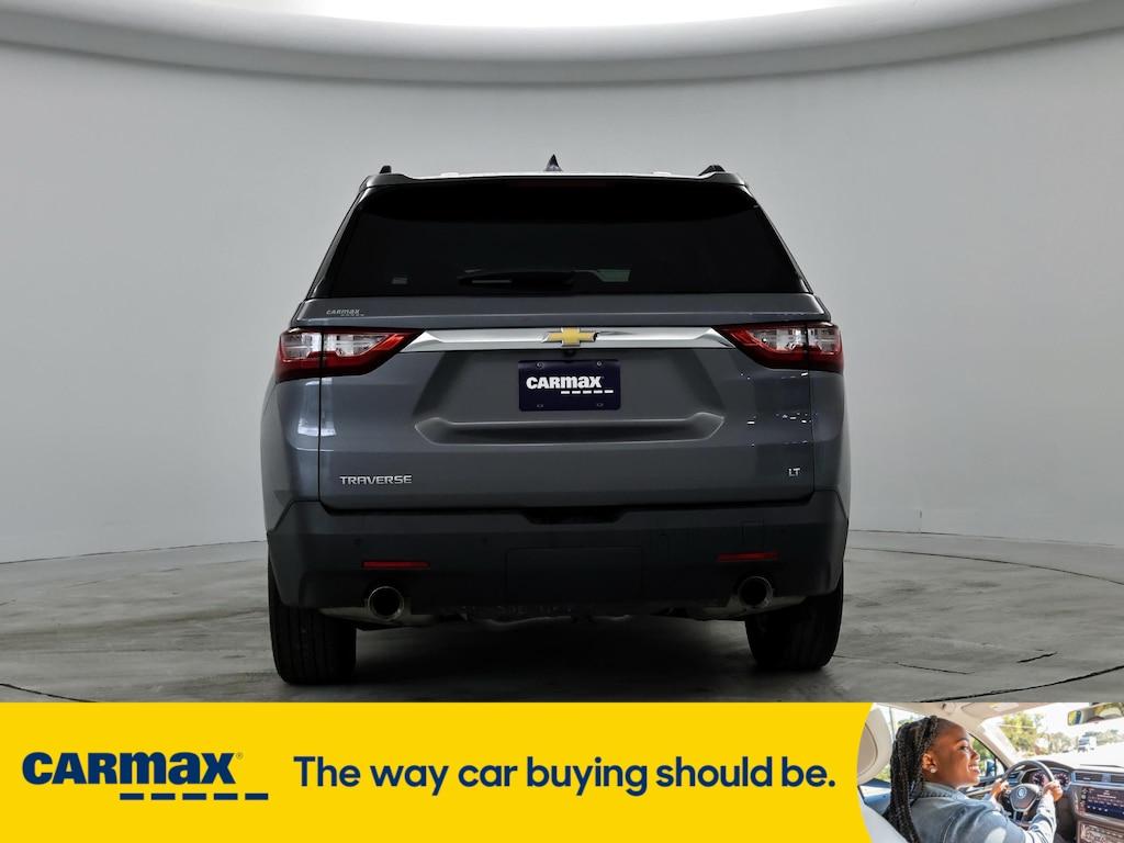 used 2020 Chevrolet Traverse car, priced at $24,998