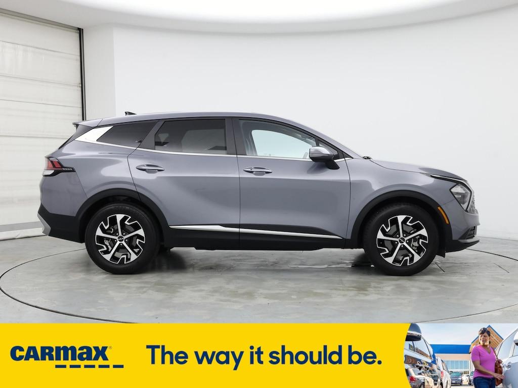 used 2023 Kia Sportage car, priced at $25,998