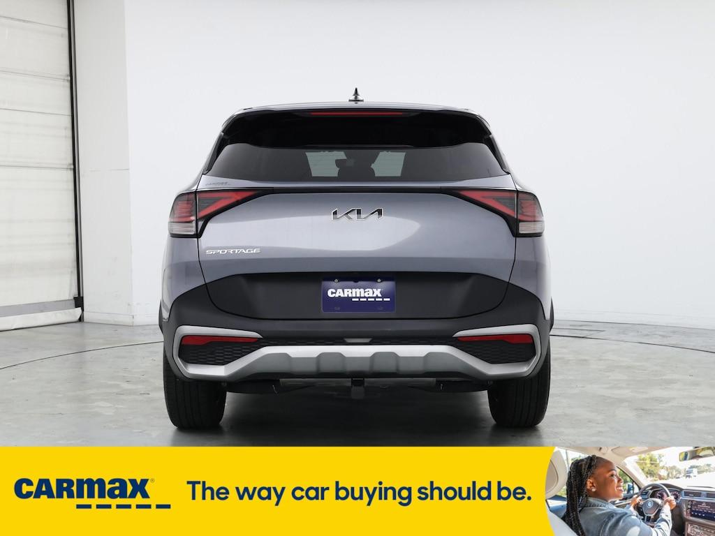 used 2023 Kia Sportage car, priced at $25,998