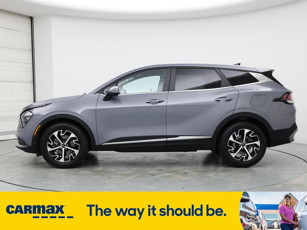 used 2023 Kia Sportage car, priced at $25,998