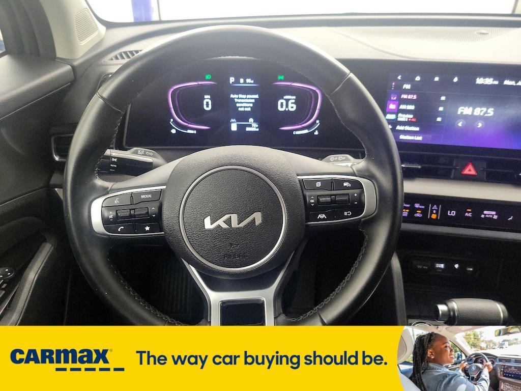 used 2023 Kia Sportage car, priced at $25,998