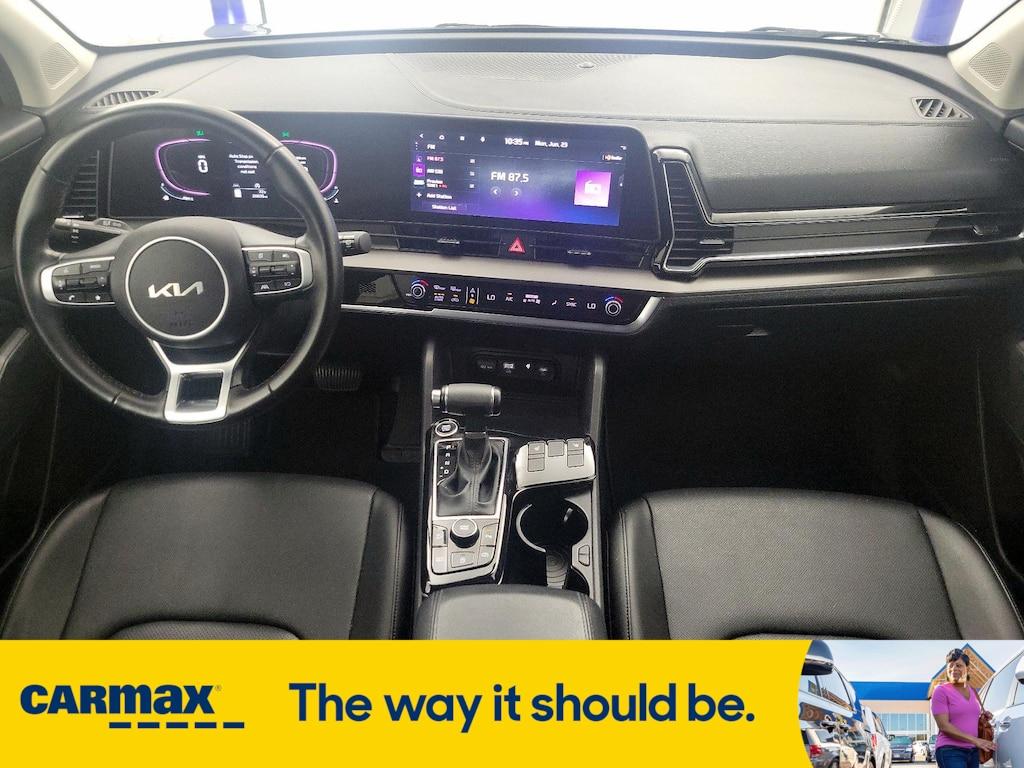 used 2023 Kia Sportage car, priced at $25,998