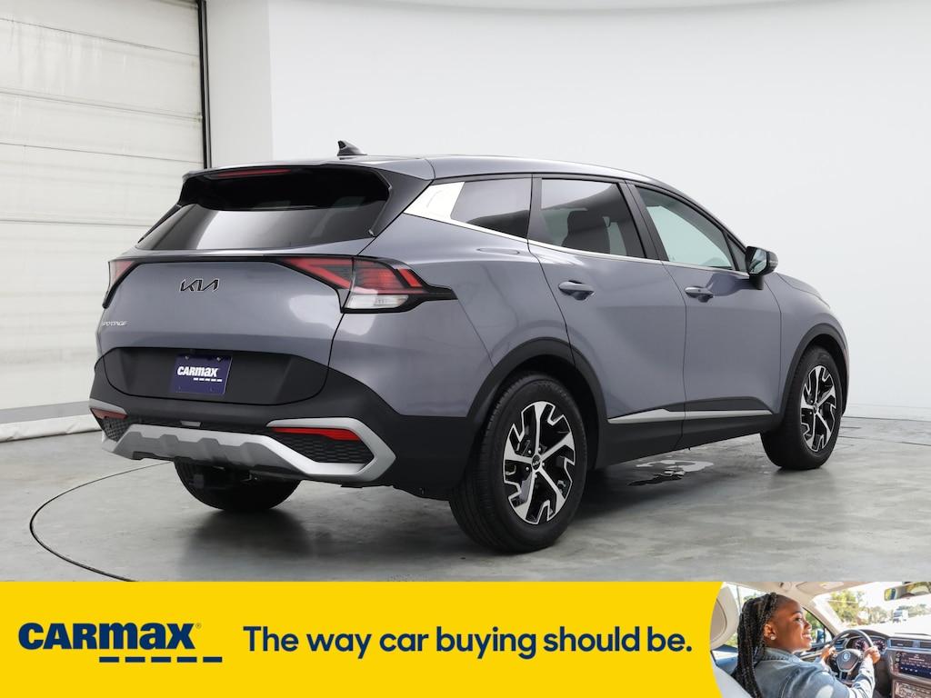 used 2023 Kia Sportage car, priced at $25,998