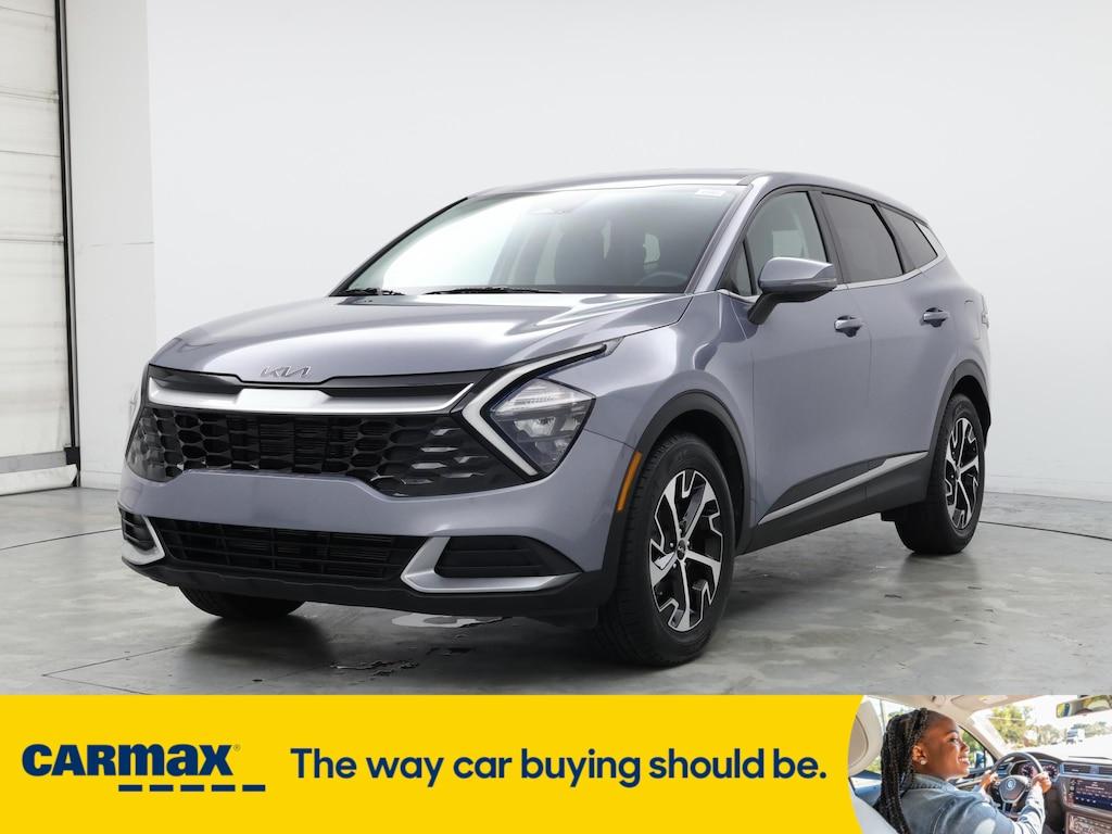 used 2023 Kia Sportage car, priced at $25,998