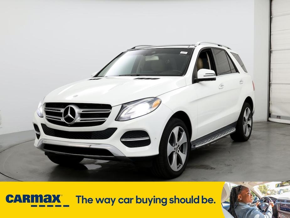 used 2019 Mercedes-Benz GLE 400 car, priced at $33,998