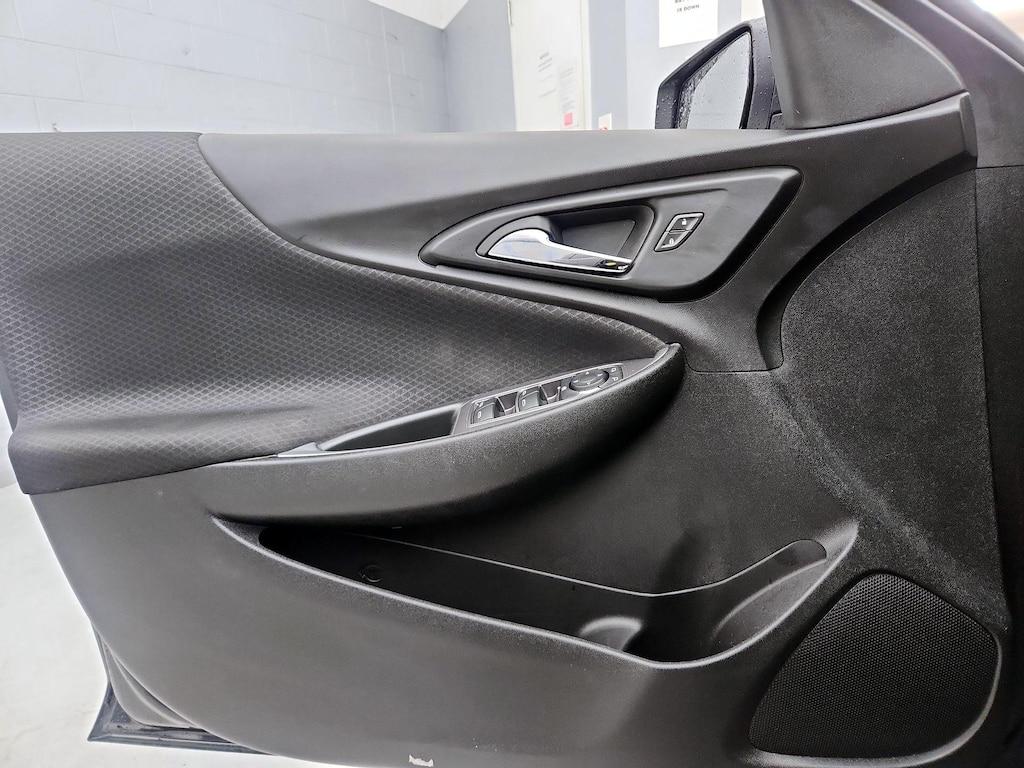 used 2024 Chevrolet Malibu car, priced at $22,998