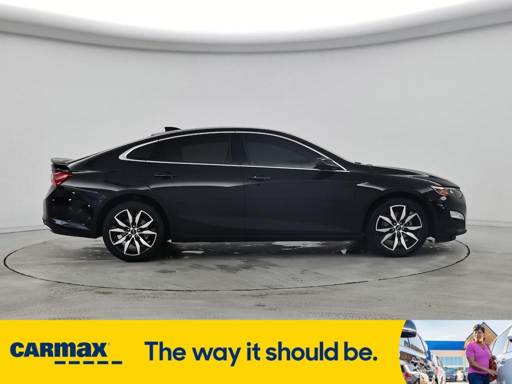 used 2024 Chevrolet Malibu car, priced at $22,998