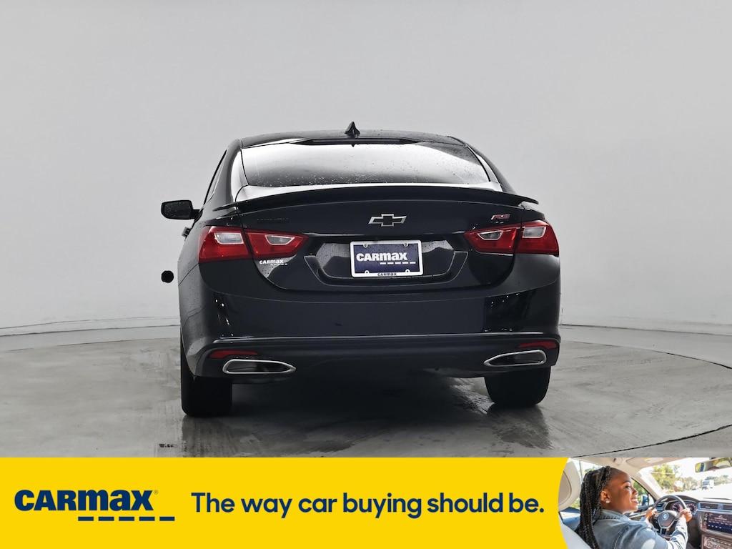 used 2024 Chevrolet Malibu car, priced at $22,998