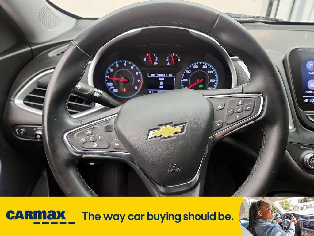 used 2024 Chevrolet Malibu car, priced at $22,998